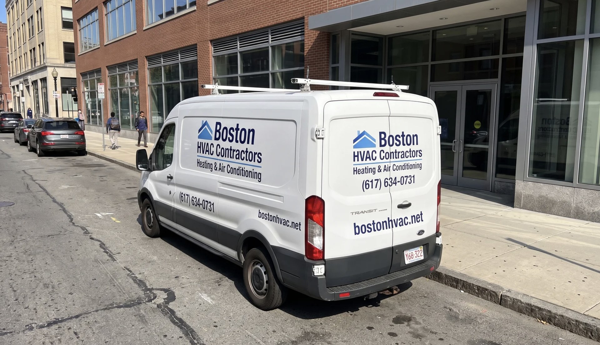 HVAC project 2 - Boston HVAC Contractors
